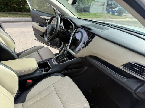 2022 Subaru Outback Limited