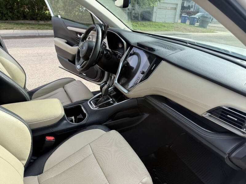 2022 Subaru Outback Limited