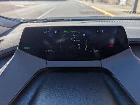 2024 Toyota Prius XLE