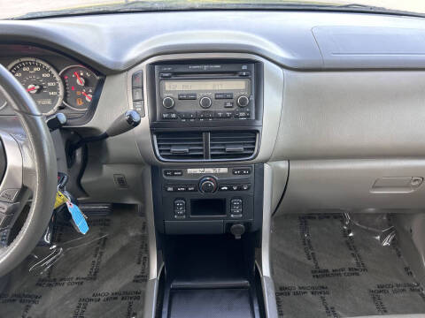 2006 Honda Pilot EX-L