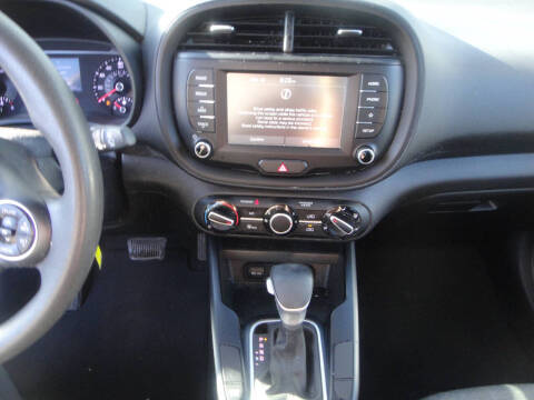 2020 Kia Soul S