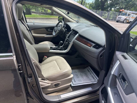 2011 Ford Edge Limited