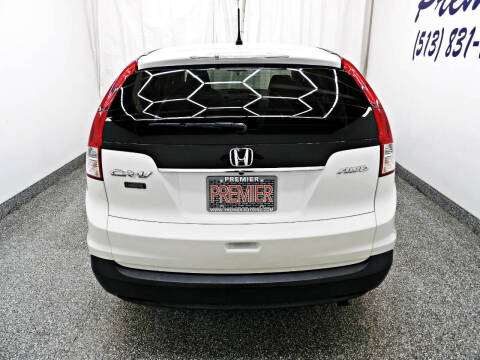 2012 Honda CR-V EX