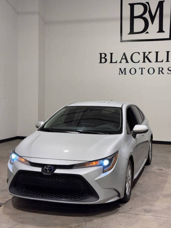 2022 Toyota Corolla L