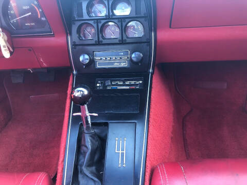 1981 Chevrolet Corvette