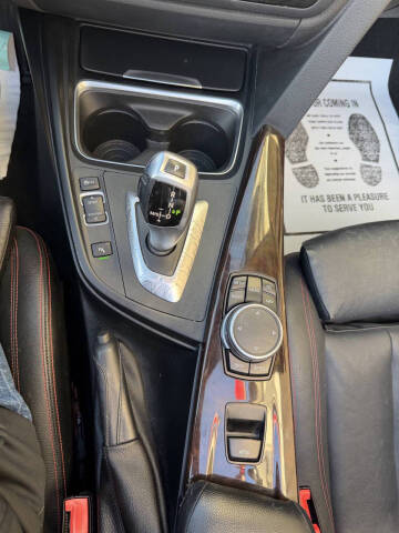 2015 BMW 4 Series 428i