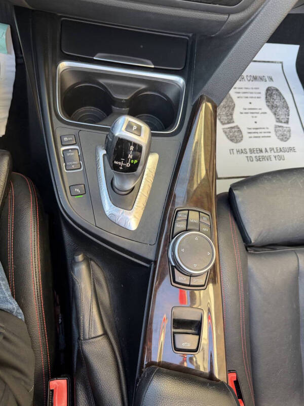 2015 BMW 4 Series 428i