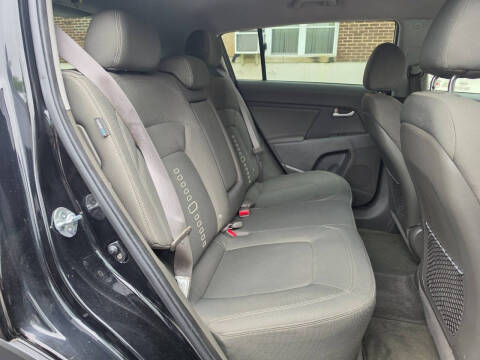 2015 Kia Sportage EX