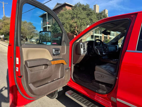 2016 GMC Sierra 2500HD