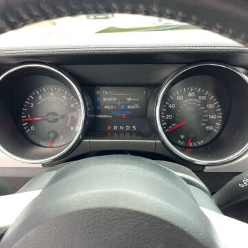 2016 Ford Mustang EcoBoost Premium