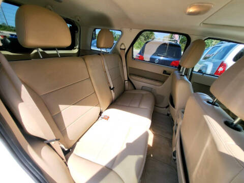 2010 Ford Escape XLT