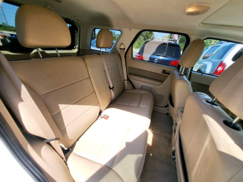 2010 Ford Escape XLT