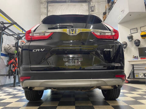 2017 Honda CR-V EX-L