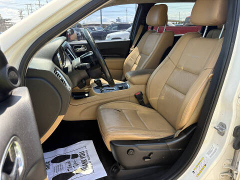 2011 Dodge Durango Citadel