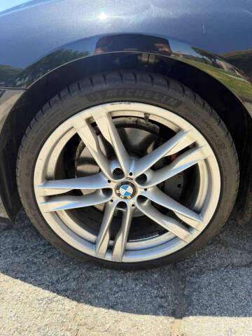 2015 BMW 6 Series 650i