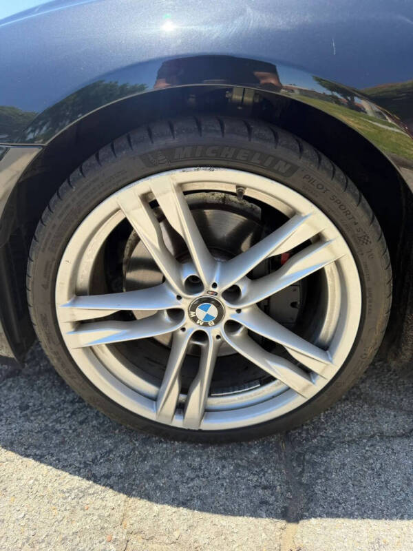 2015 BMW 6 Series 650i