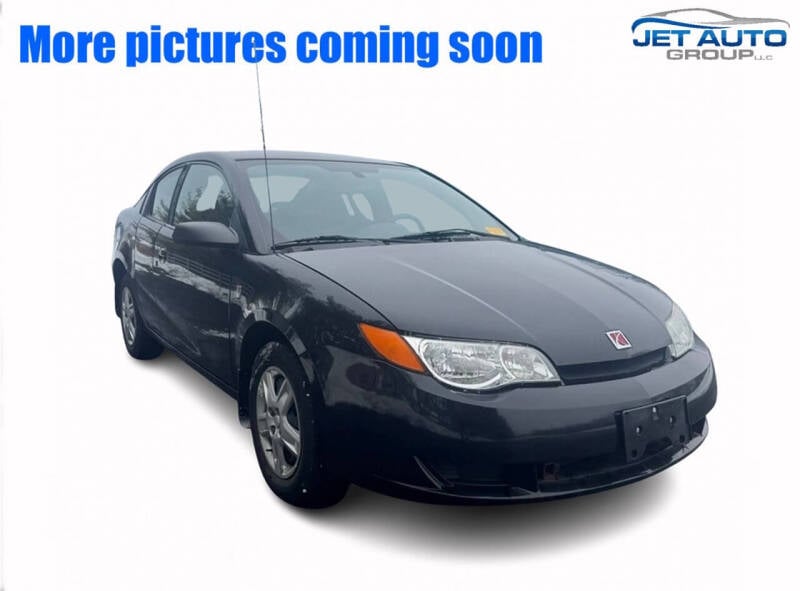 2007 Saturn Ion for sale at JET Auto Group in Cambridge OH