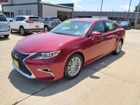 2016 Lexus ES 350 for sale at GS AUTO SALES INC in Milwaukee WI