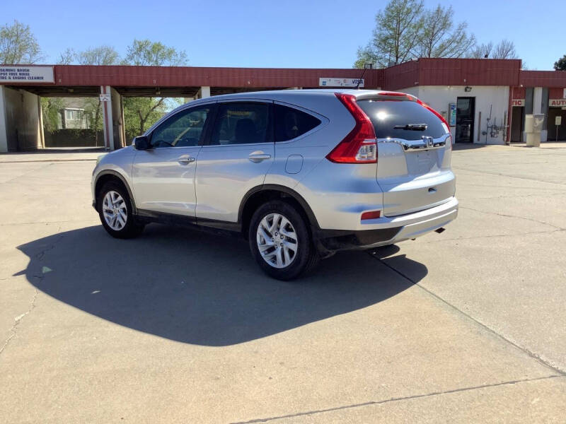 2016 Honda CR-V EX