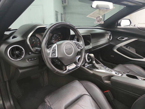 2016 Chevrolet Camaro LT