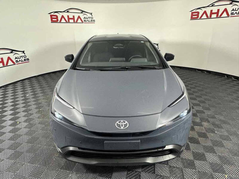 2024 Toyota Prius LE