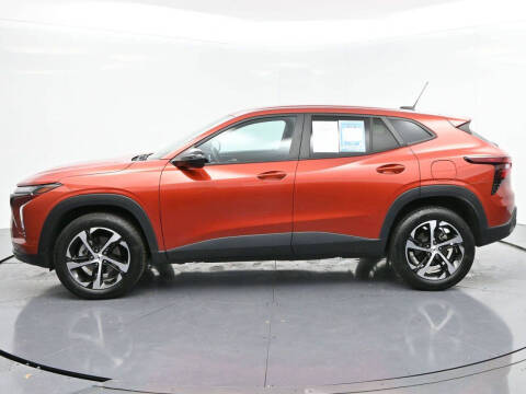 2024 Chevrolet Trax RS