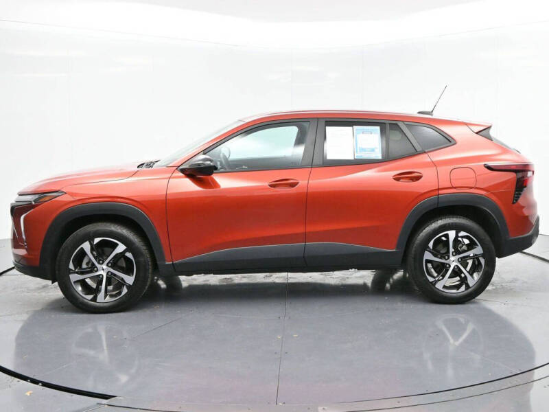 2024 Chevrolet Trax RS