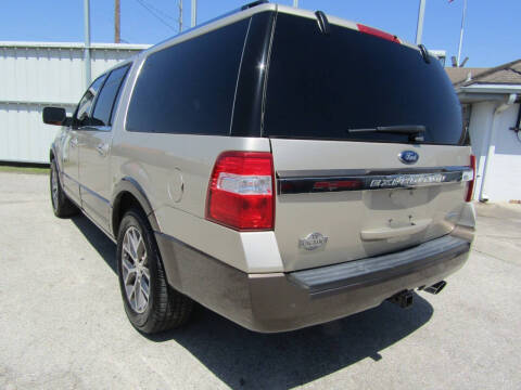 2017 Ford Expedition EL King Ranch