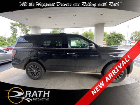 2019 Ford Expedition Limited