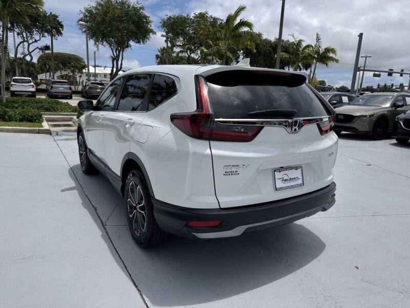 2021 Honda CR-V EX-L