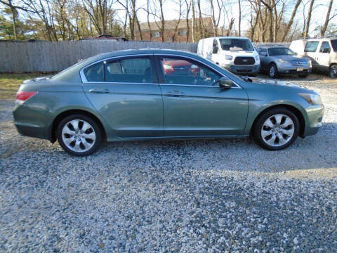 2010 Honda Accord EX
