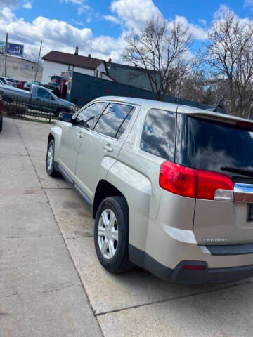 2014 GMC Terrain SLE-1