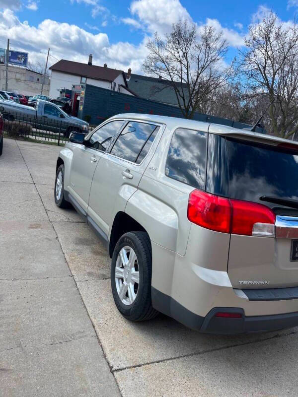 2014 GMC Terrain SLE-1