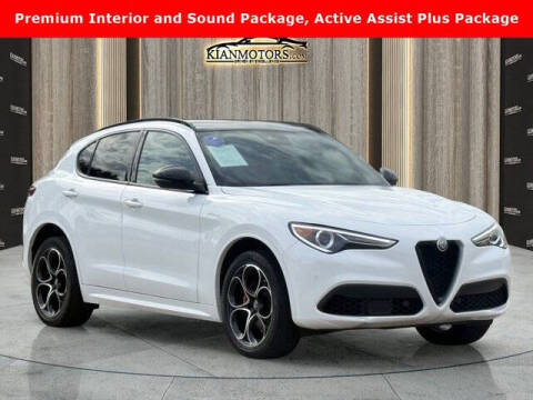 2023 Alfa Romeo Stelvio