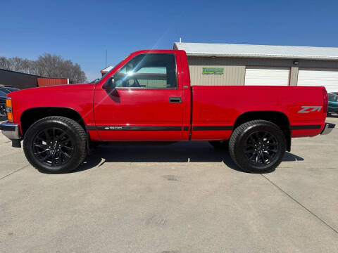 1998 Chevrolet C/K 1500 Series for sale at Thorne Auto in Evansdale IA
