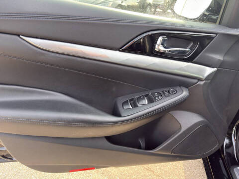 2020 Nissan Maxima 3.5 S