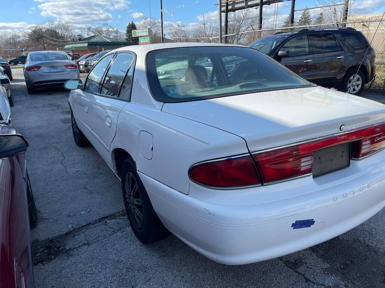 2003 Buick Century for sale at Harvey Auto Sales in Harvey, IL