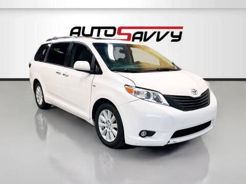 2017 Toyota Sienna