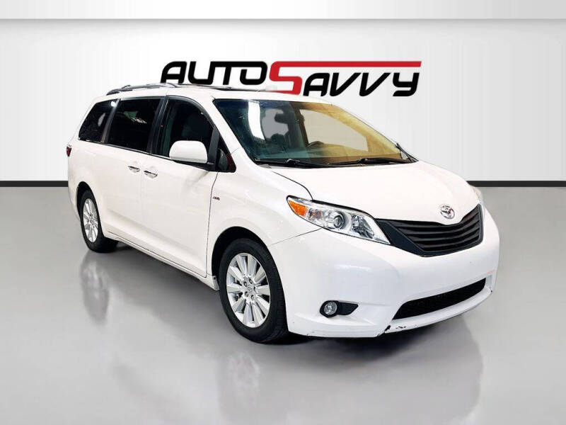 2017 Toyota Sienna