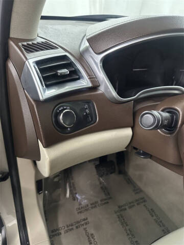 2014 Cadillac SRX Luxury Collection