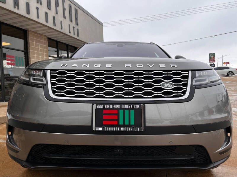 2019 Land Rover Range Rover Velar P250 S