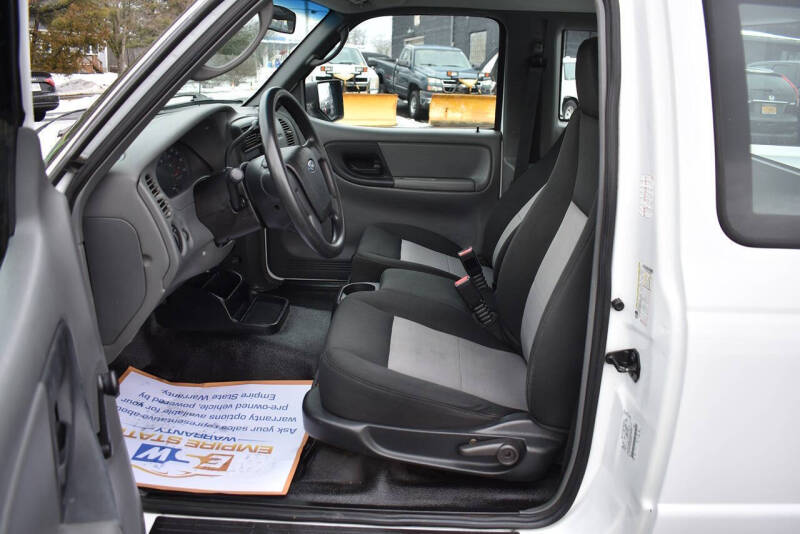 2008 Ford Ranger SPORT