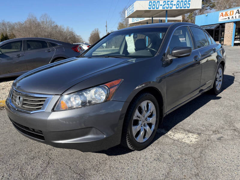 2009 Honda Accord EX-L's photo