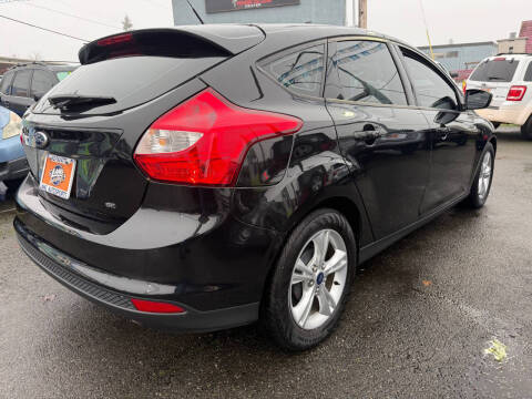 2014 Ford Focus SE