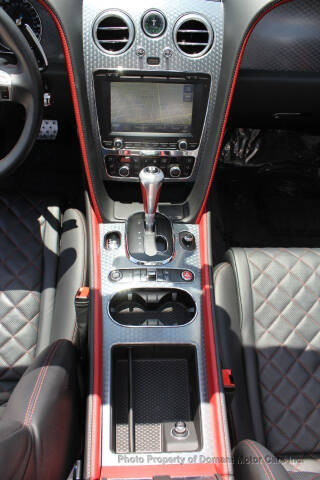 2016 Bentley Continental GT Speed