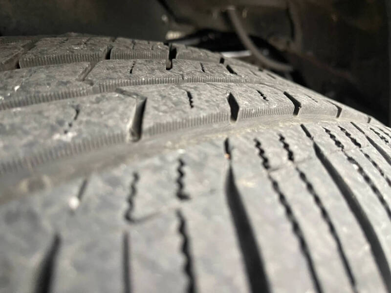 2021 Toyota Sequoia Nightshade