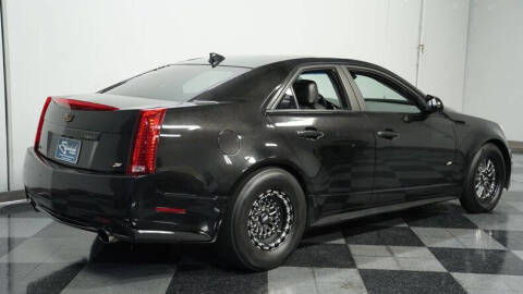 2012 Cadillac CTS-V