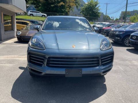 2019 Porsche Cayenne E-Hybrid