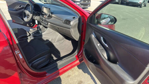 2018 Hyundai Elantra GT