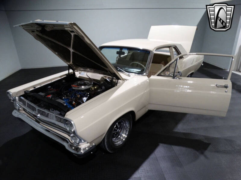 1967 Ford Fairlane